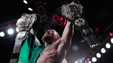 UFC 205 results: History made as Conor McGregor KOs .